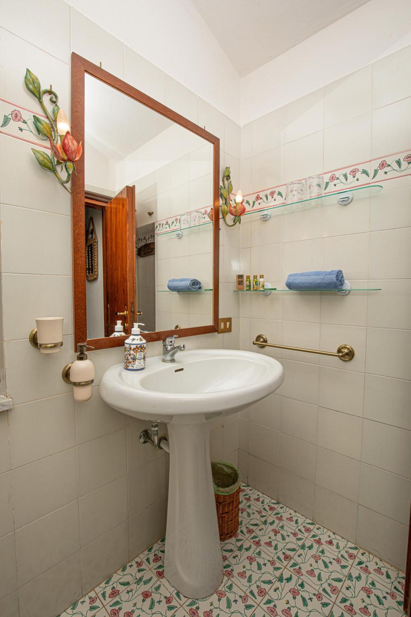 Il Cottage di Villa Sveva Porto Santo Stefano  Esterno foto