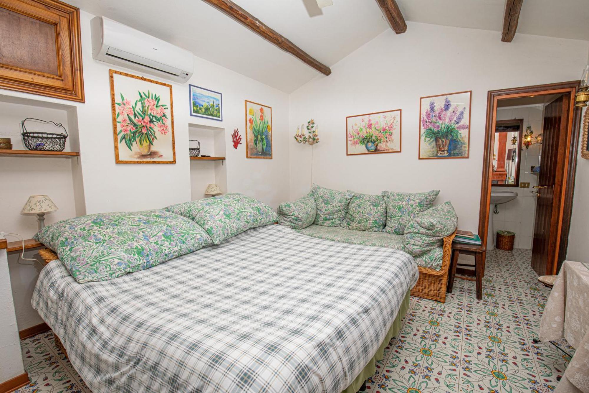 Il Cottage di Villa Sveva Porto Santo Stefano  Esterno foto