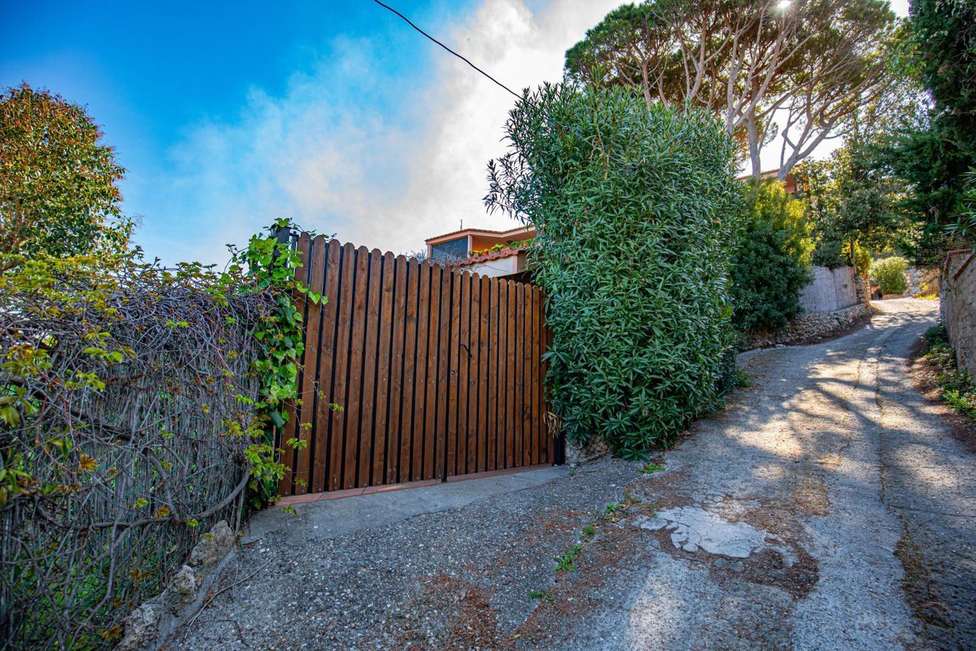 Il Cottage di Villa Sveva Porto Santo Stefano  Esterno foto