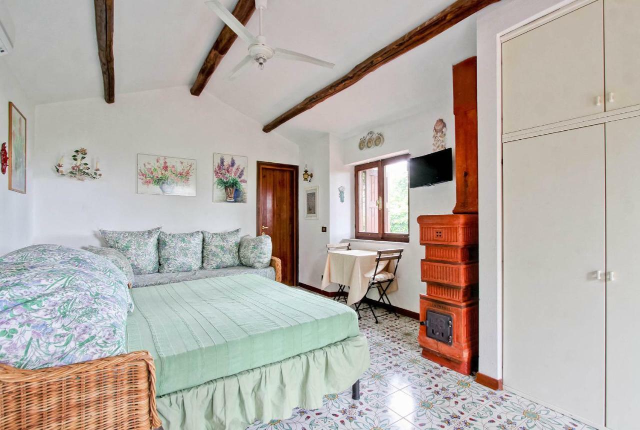 Il Cottage di Villa Sveva Porto Santo Stefano  Esterno foto