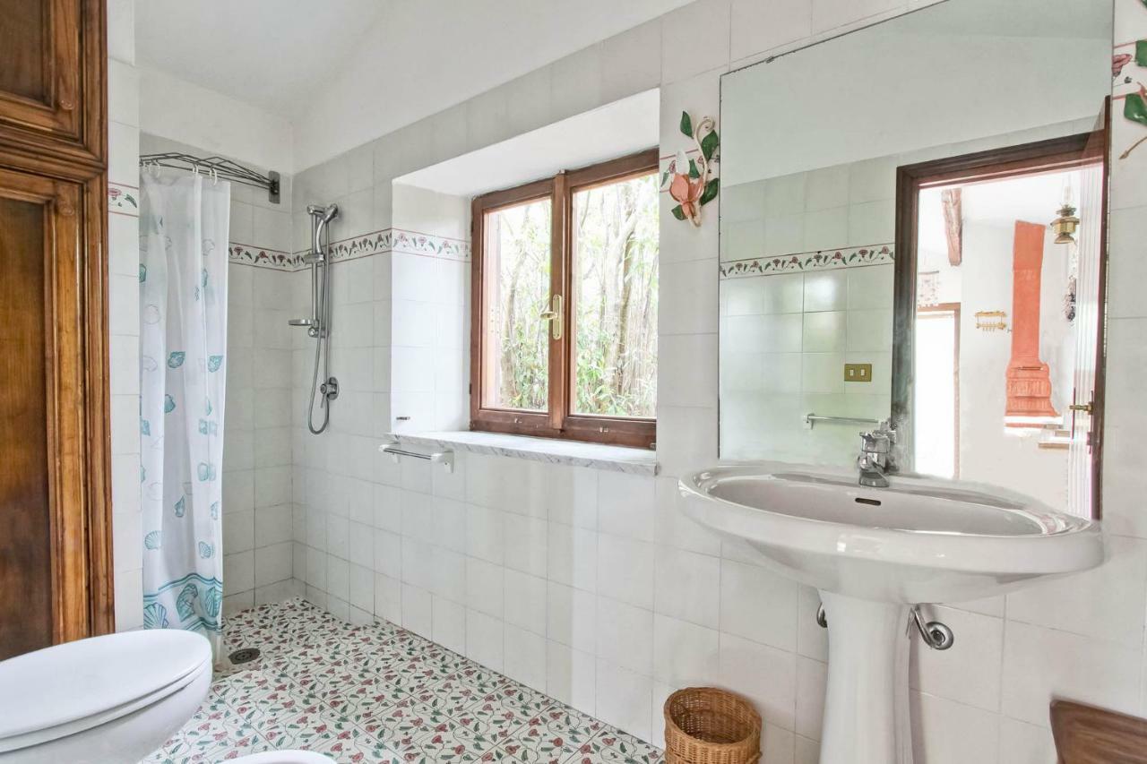 Il Cottage di Villa Sveva Porto Santo Stefano  Esterno foto