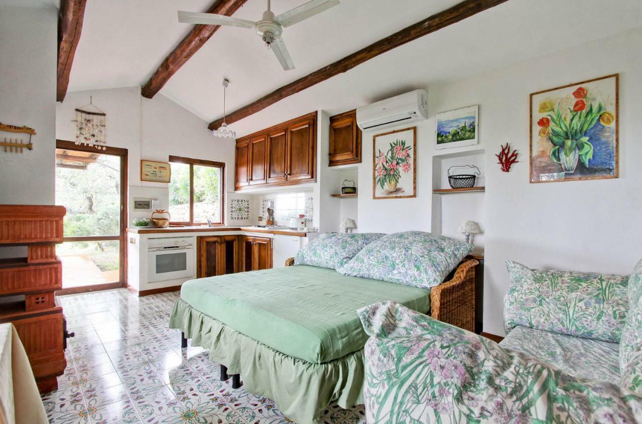 Il Cottage di Villa Sveva Porto Santo Stefano  Esterno foto