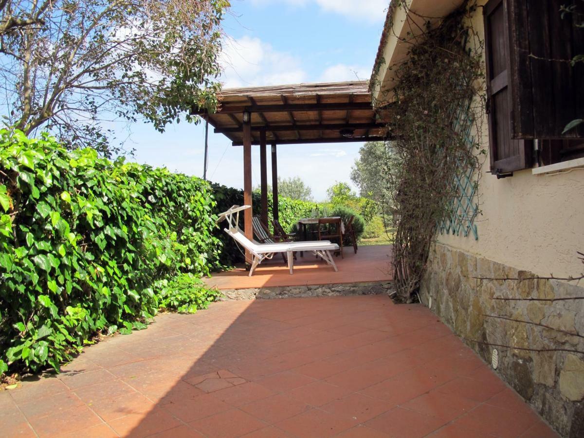 Il Cottage di Villa Sveva Porto Santo Stefano  Esterno foto