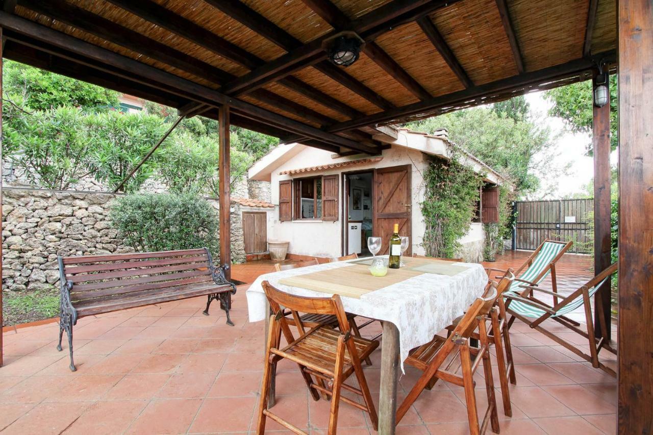 Il Cottage di Villa Sveva Porto Santo Stefano  Esterno foto