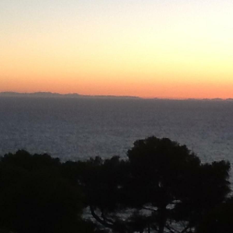 Il Cottage di Villa Sveva Porto Santo Stefano  Esterno foto